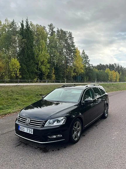 Volkswagen Passat 2013 photo 4