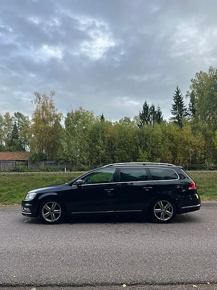 Volkswagen Passat 2013 photo 5