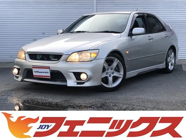 Toyota Altezza