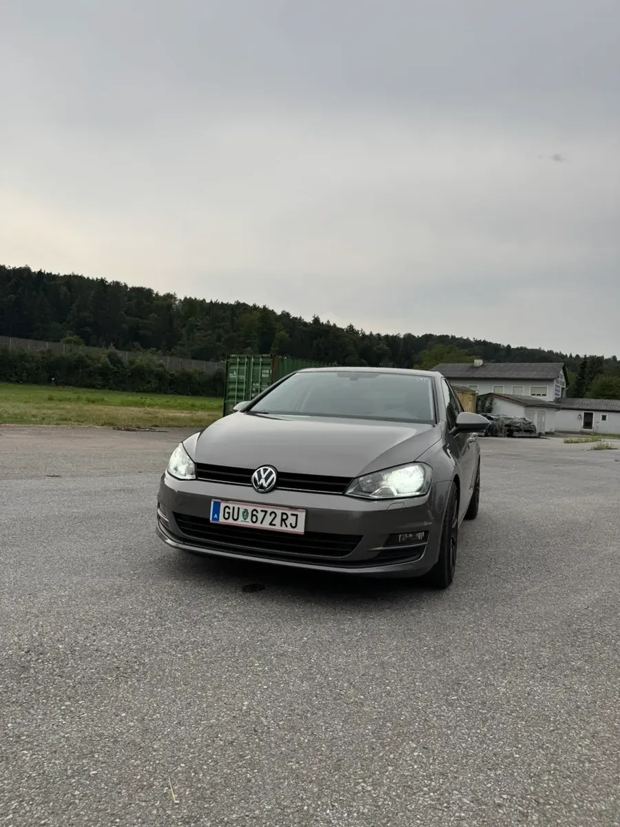 Volkswagen Golf 2014 photo 2