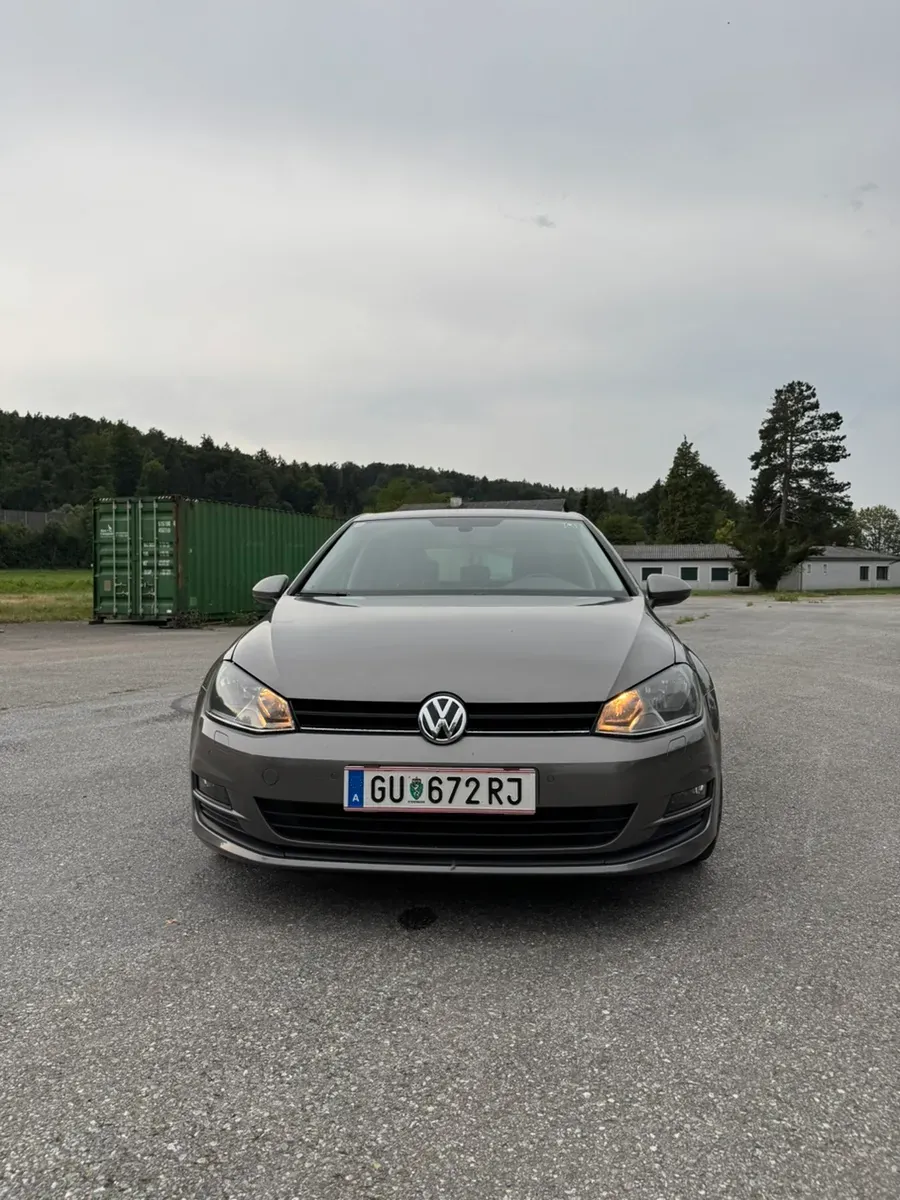 Volkswagen Golf 2014 photo 3