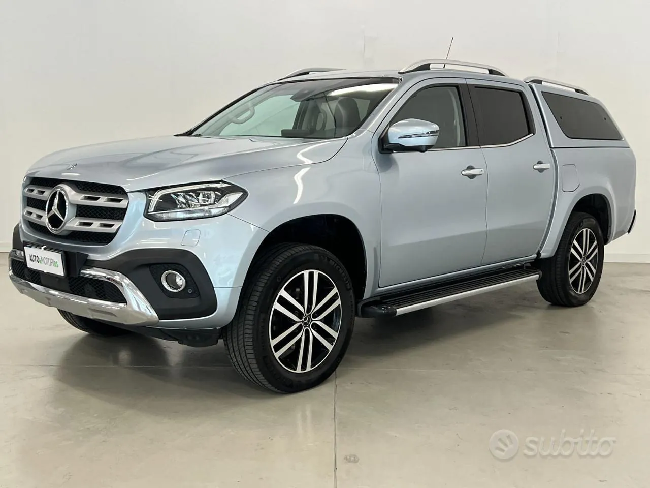 Mercedes-Benz X-Class