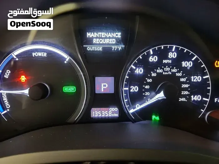 Lexus Rx 2013 photo 5