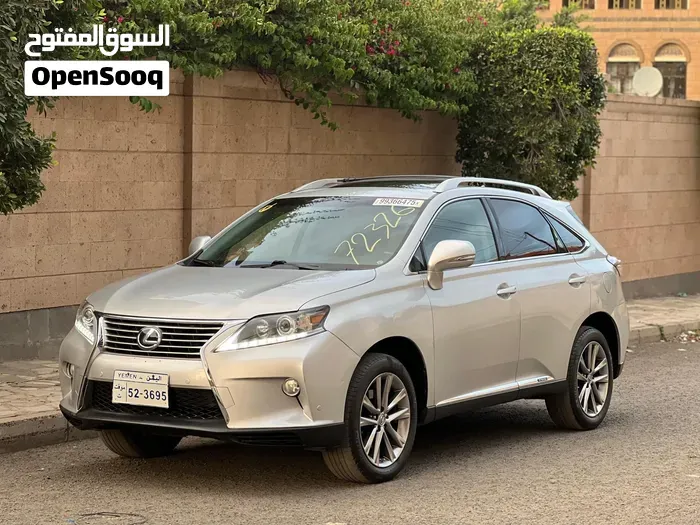 Lexus Rx