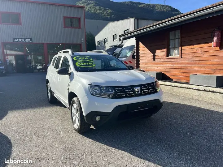 Dacia Duster 2019 photo 5