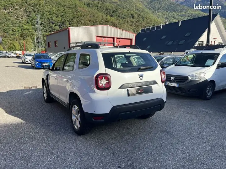 Dacia Duster 2019 photo 2
