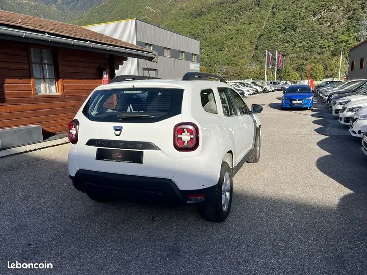 Dacia Duster 2019 photo 4