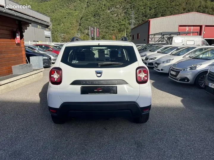 Dacia Duster 2019 photo 3