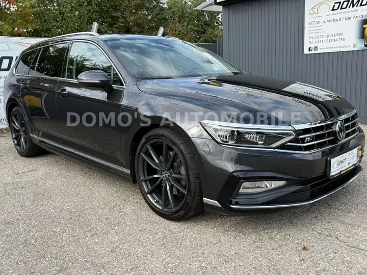 Volkswagen Passat Variant R-Line