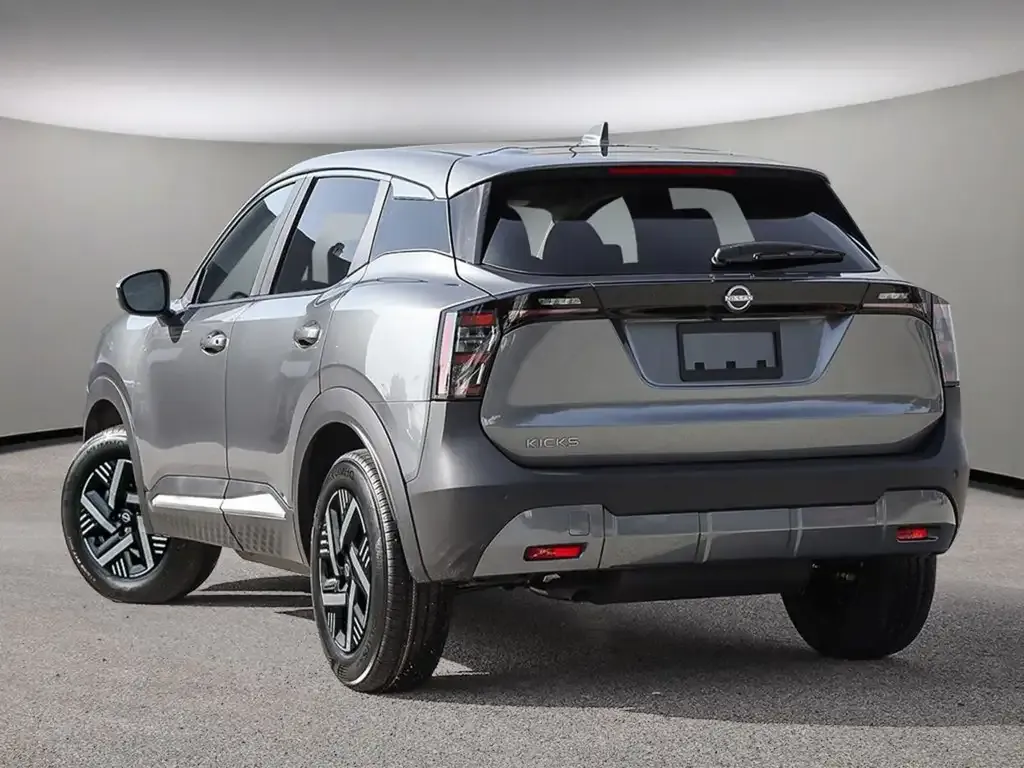 Nissan Kicks 2026 photo 4