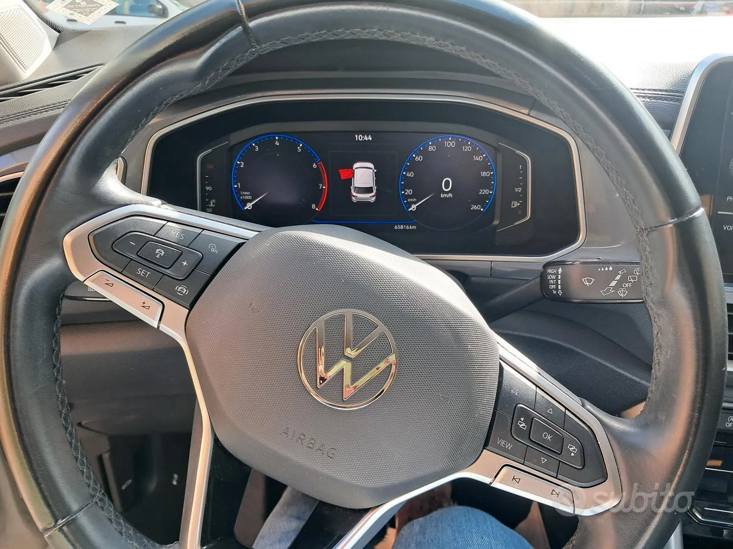 Volkswagen T-Roc 2022 photo 5