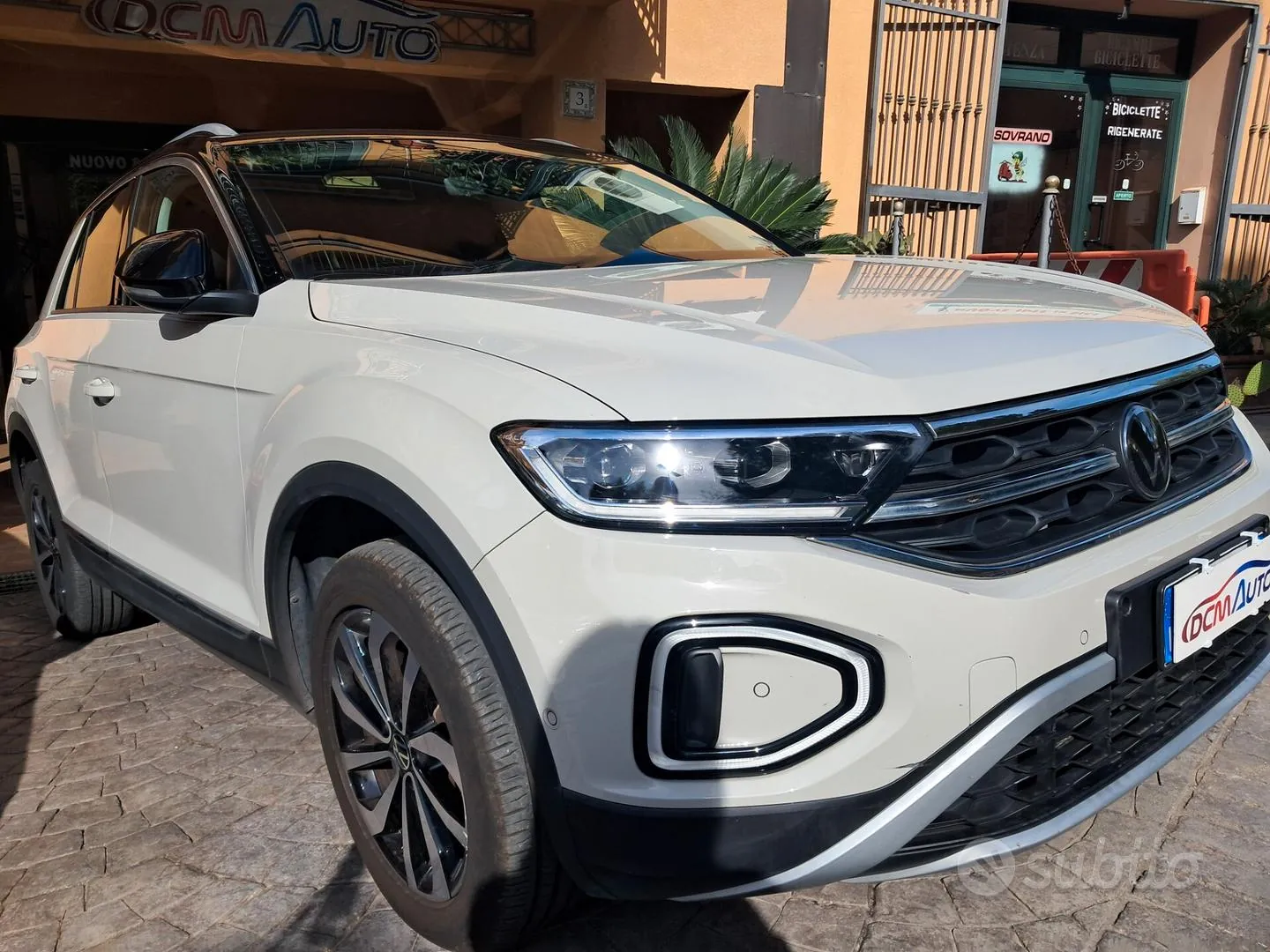 Volkswagen T-Roc 2022 photo 3