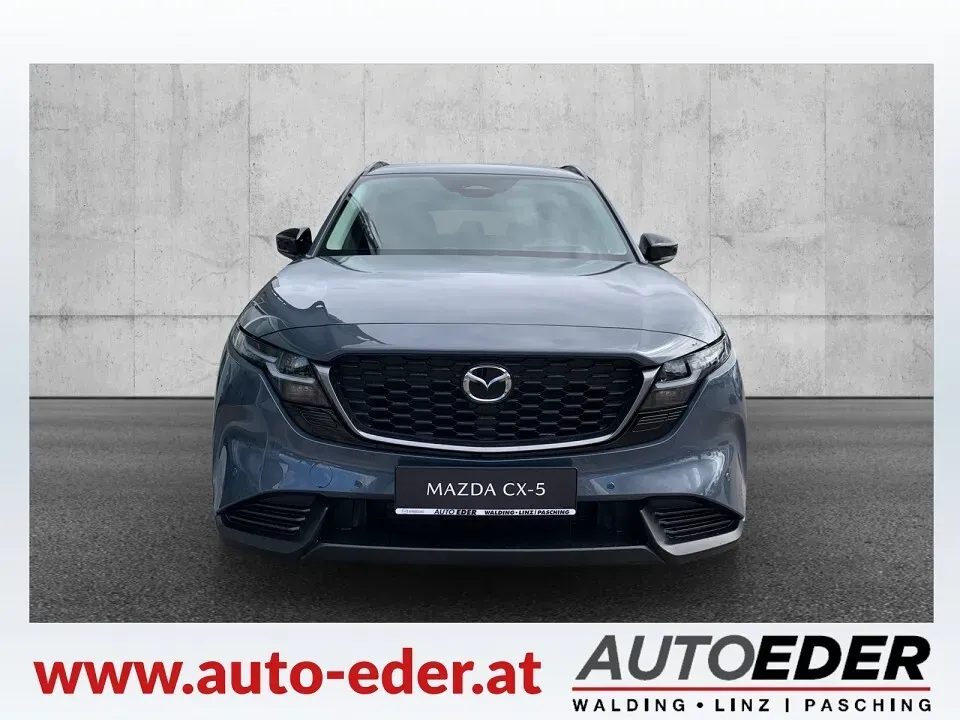 Mazda Cx-5 photo 2