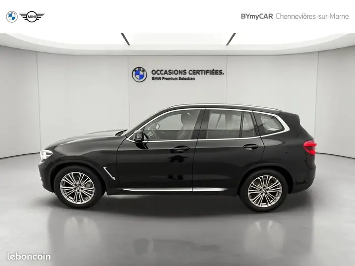 BMW X3 2020 photo 2