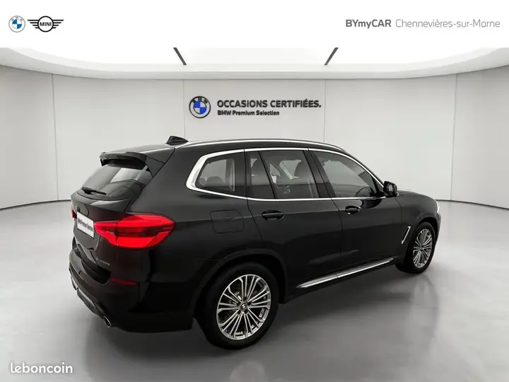 BMW X3 2020 photo 5