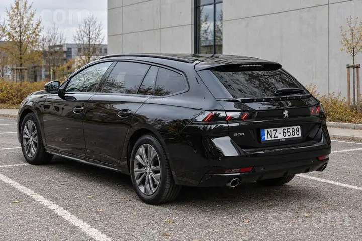 Peugeot 508 2020 photo 3