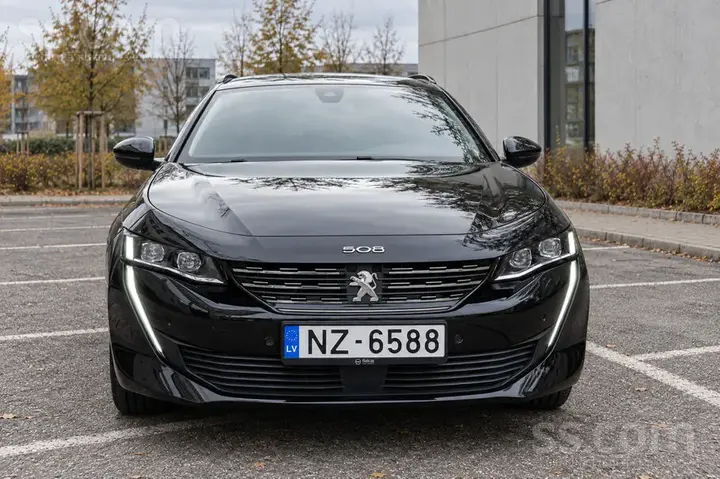 Peugeot 508 2020 photo 2