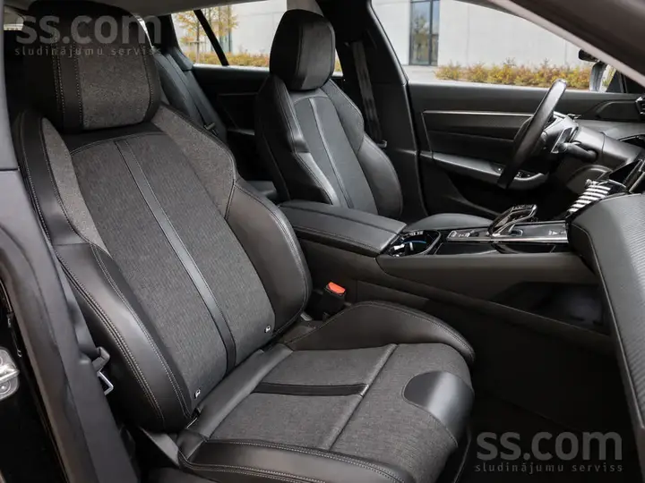 Peugeot 508 2020 photo 5