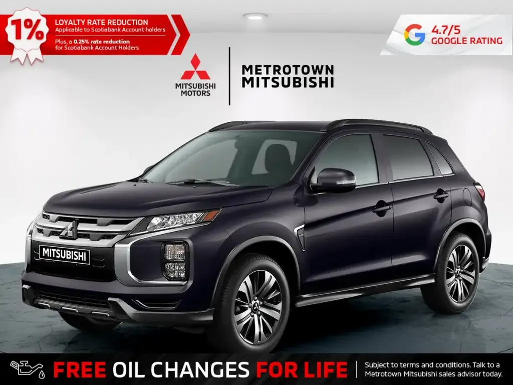 Mitsubishi Rvr