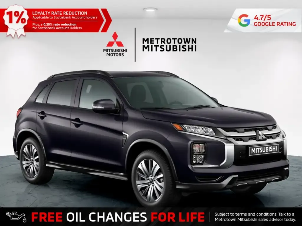 Mitsubishi Rvr 2027 photo 2