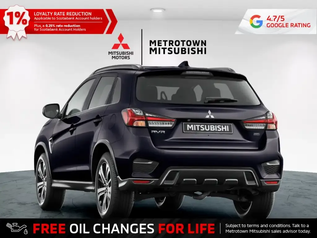 Mitsubishi Rvr 2027 photo 5