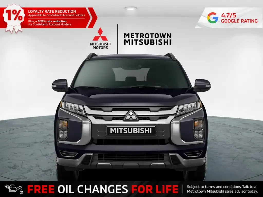 Mitsubishi Rvr 2027 photo 3