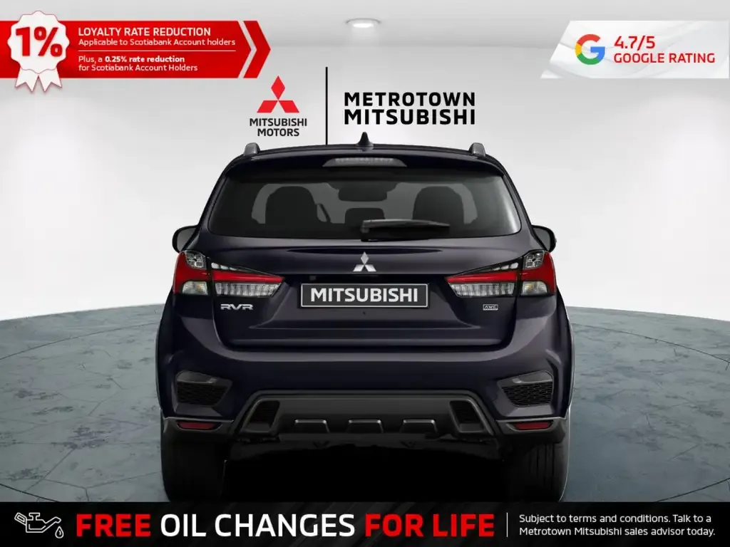 Mitsubishi Rvr 2027 photo 4
