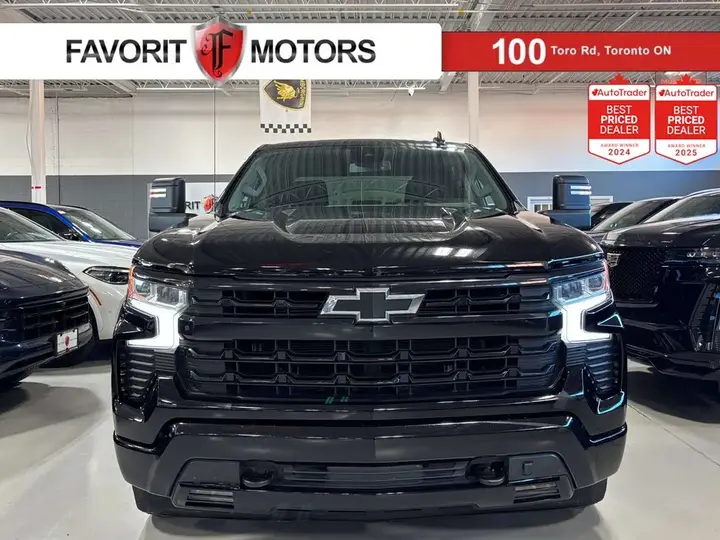 Chevrolet Silverado 1500
