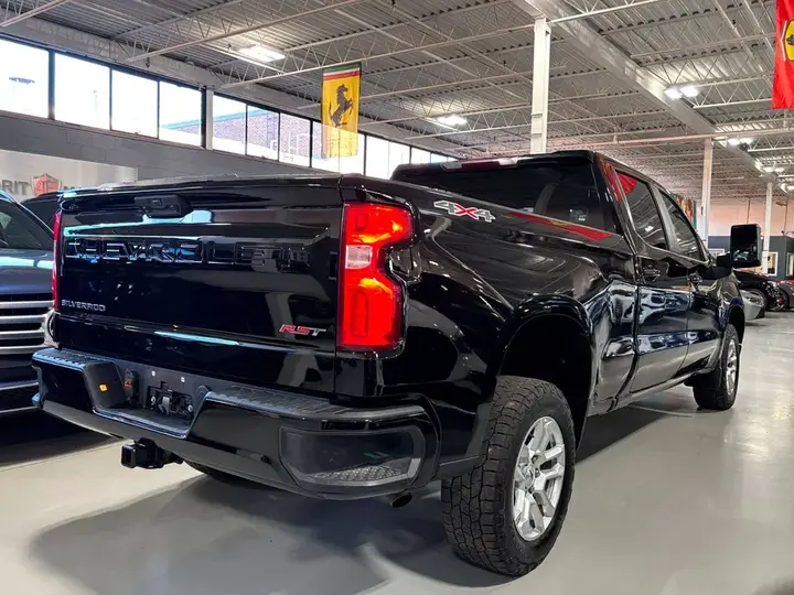 Chevrolet Silverado 1500 2022 photo 5