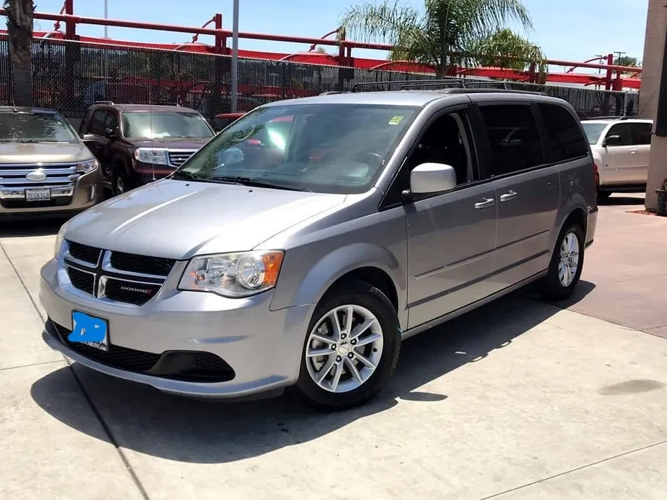 Dodge Grand Caravan