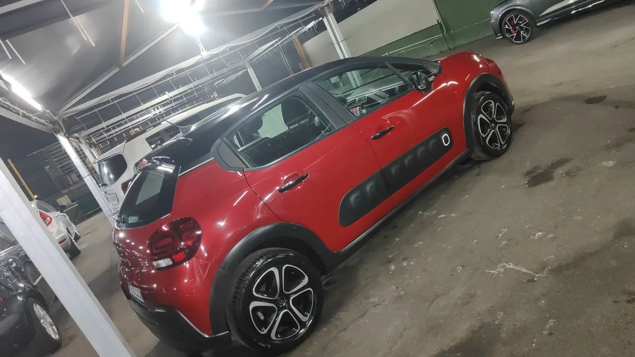 Citroen C3 2019 photo 5