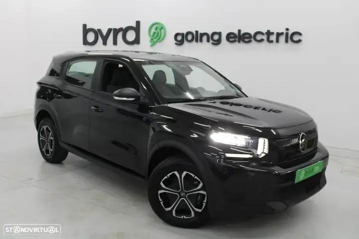 Citroen E-C3 Aircross