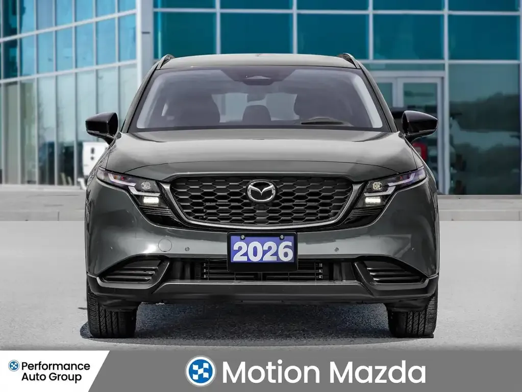 Mazda Cx-5 2026 photo 4