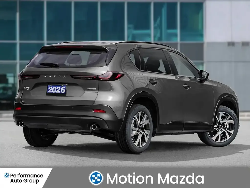 Mazda Cx-5 2026 photo 2