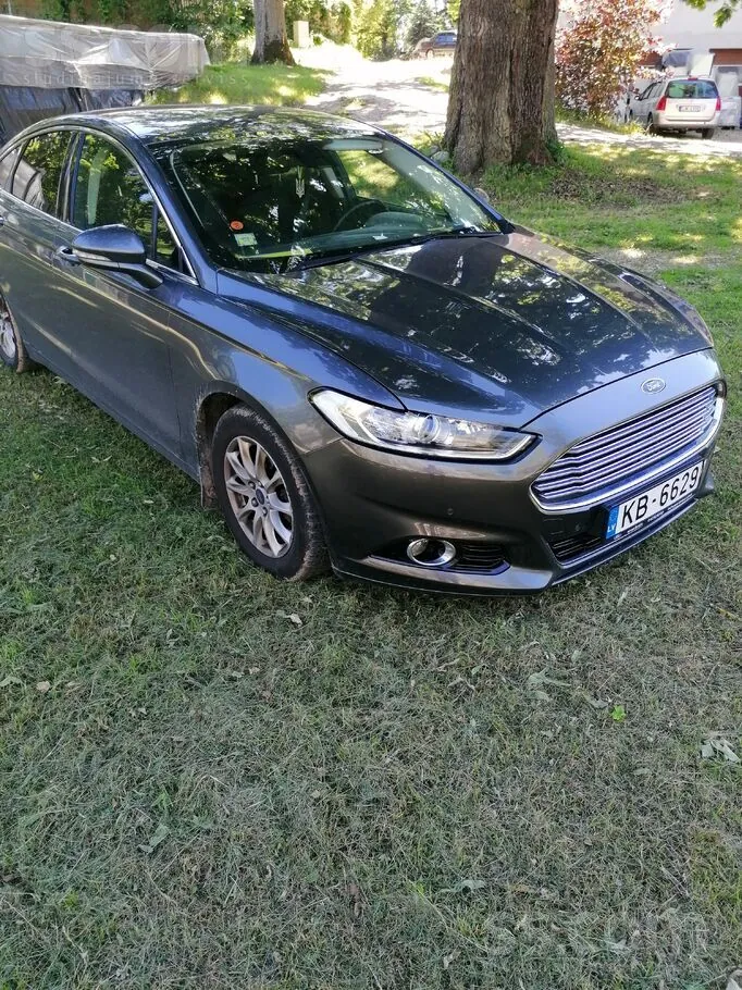 Ford Mondeo