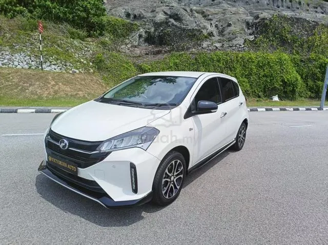 Perodua Myvi