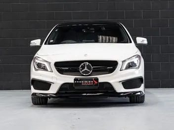 Mercedes-Benz Cla 45 2015 photo 5