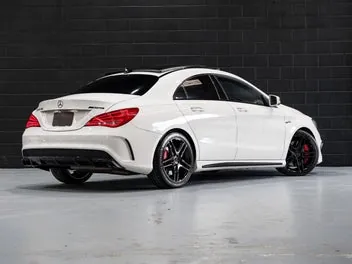 Mercedes-Benz Cla 45 2015 photo 4