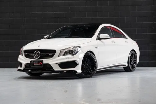 Mercedes-Benz Cla 45