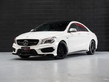 Mercedes-Benz Cla 45 2015 photo 2