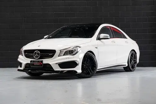 Mercedes-Benz Cla 45