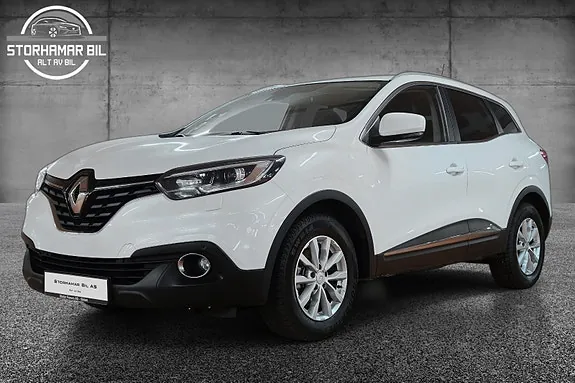 Renault Kadjar 2016 photo 5