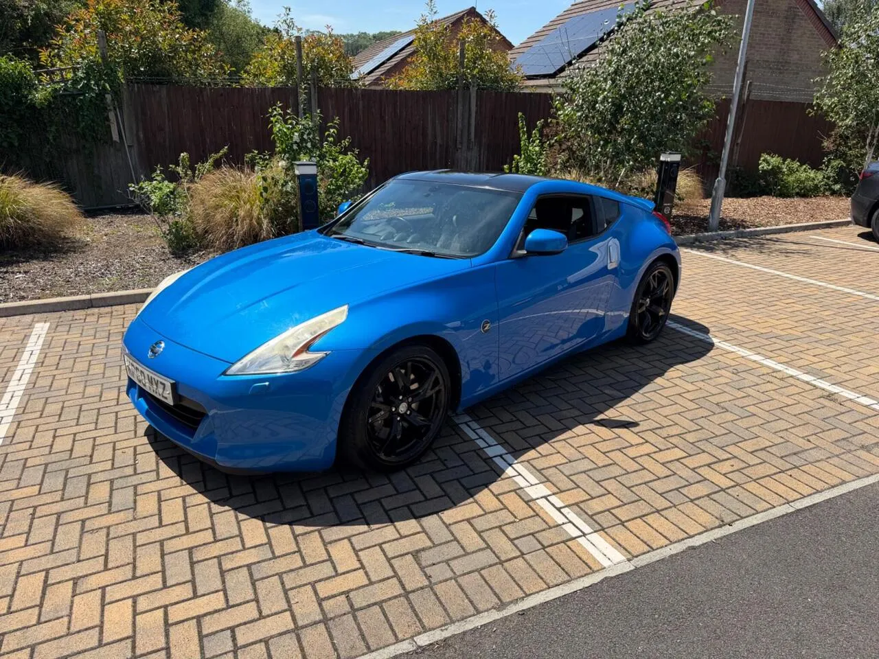 Nissan 370Z