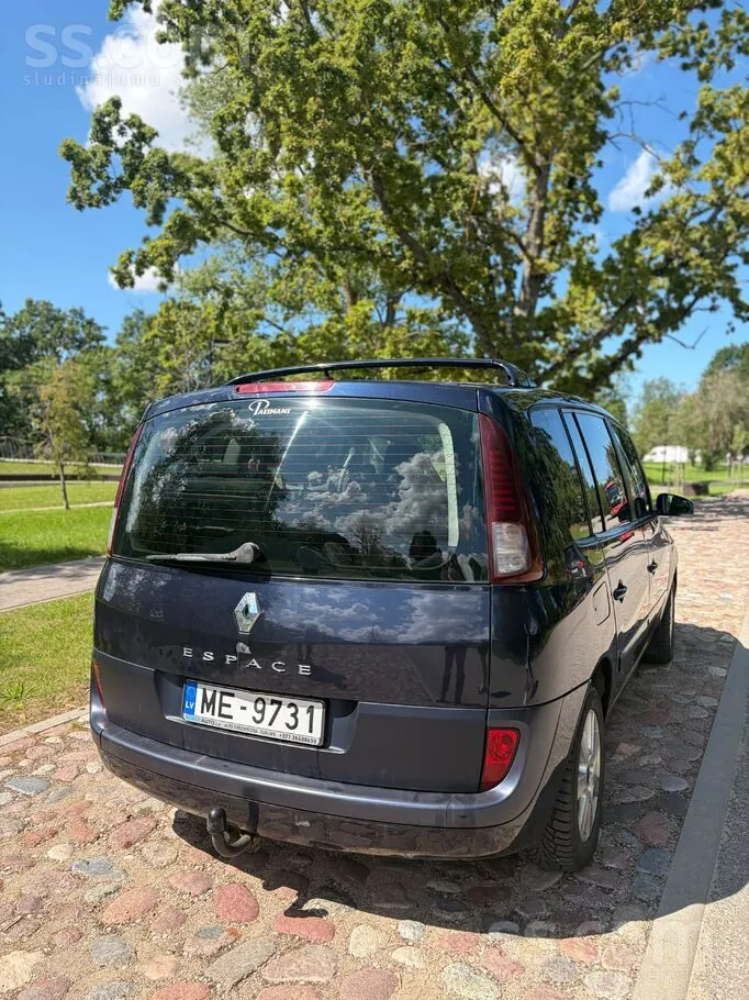Renault Espace 2007 photo 2