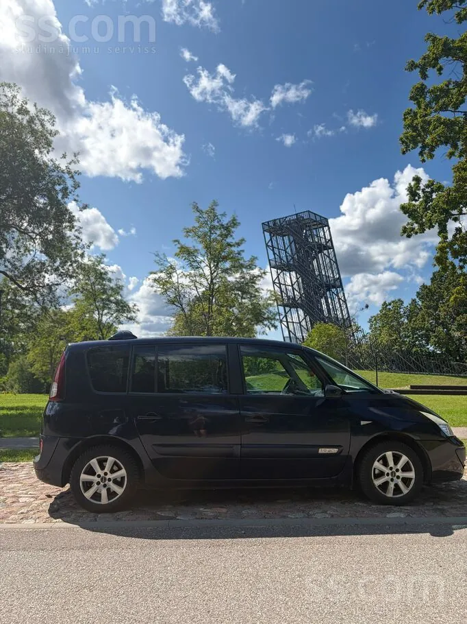 Renault Espace 2007 photo 3