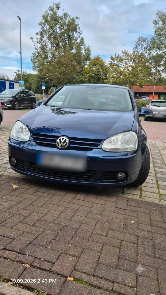 Volkswagen Golf V