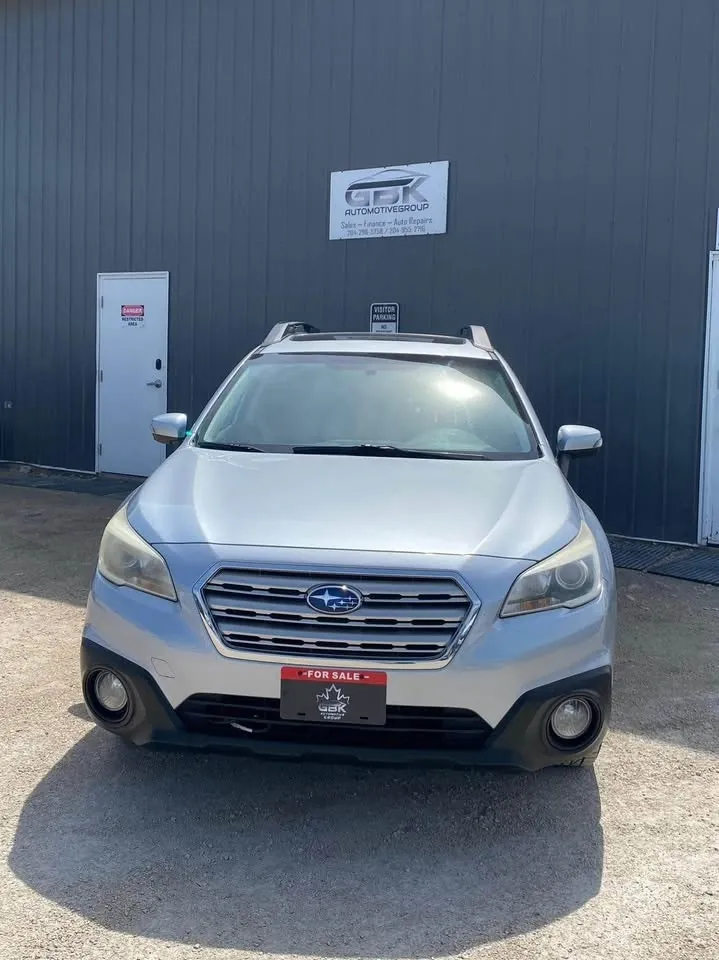 Subaru Outback 2016 photo 3