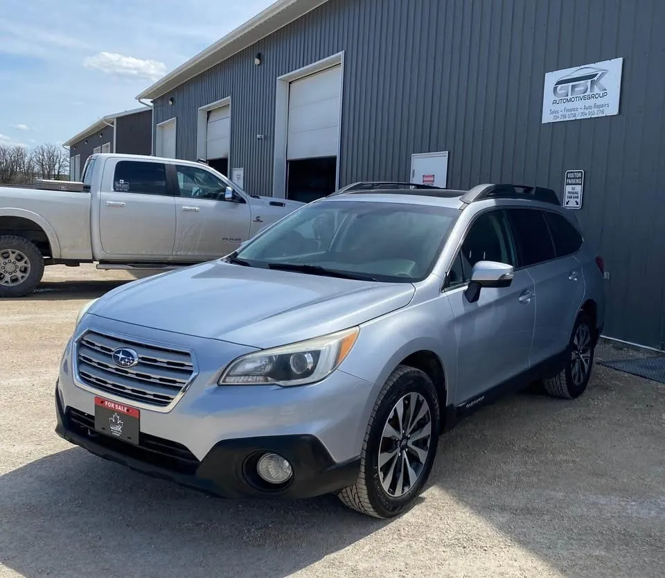 Subaru Outback 2016 photo 2
