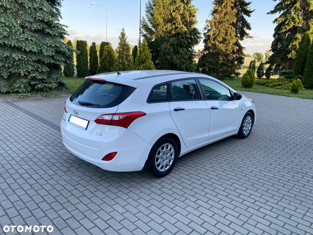 Hyundai I30 2013 photo 3