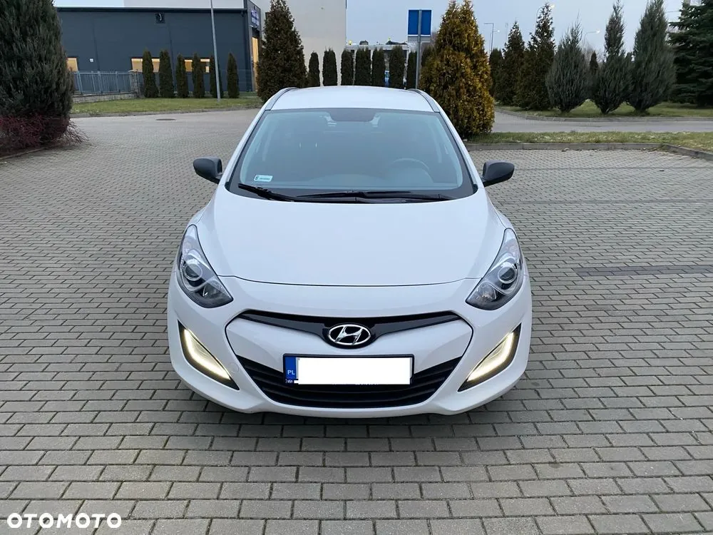 Hyundai I30 2013 photo 4